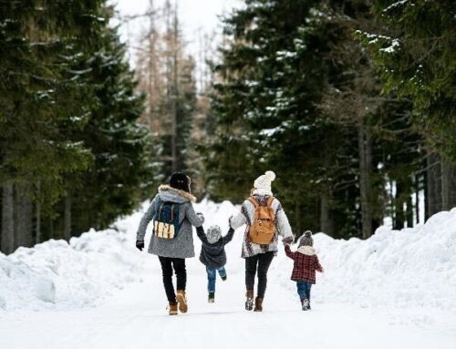 Winter Activities; Keep Your Children Active Even Though it’s Cold